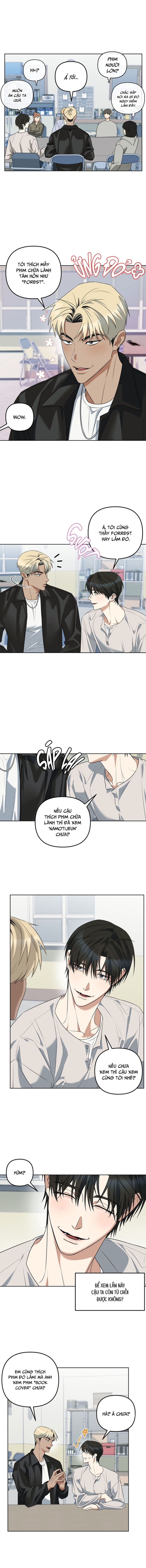 Trái Ngược Chapter 1 - Next 