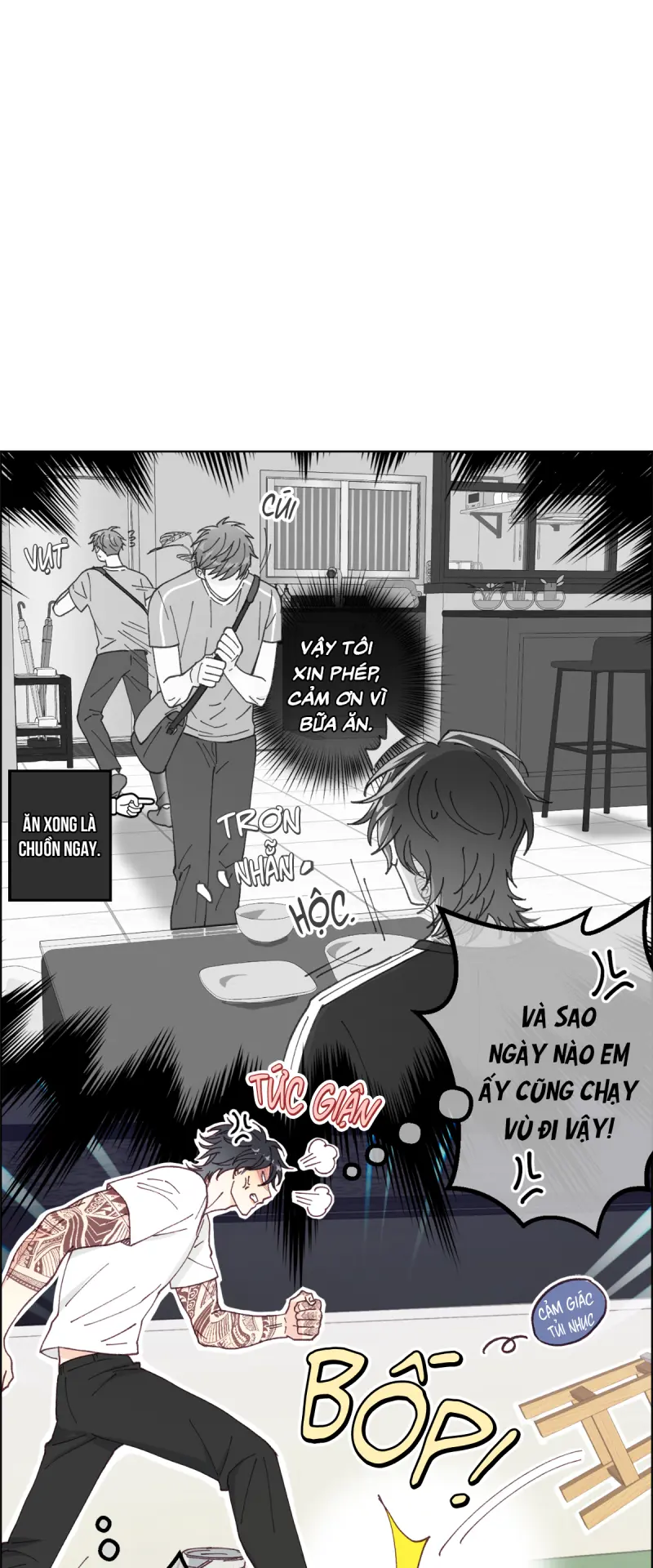 NGƯỜI HÀNG XÓM QUYẾN RŨ CỦA TÔI Chapter 8 - Next Chapter 9