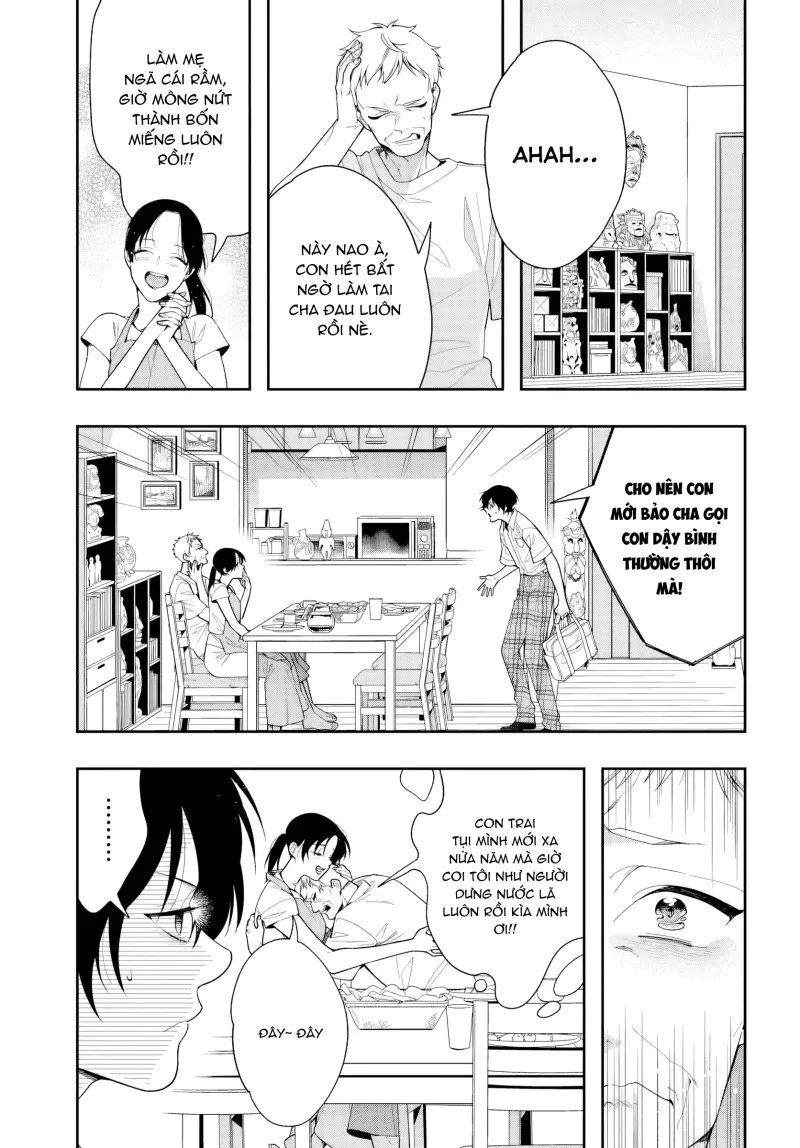 Kế Hoạch Báo Thù Chapter 1 - Trang 2