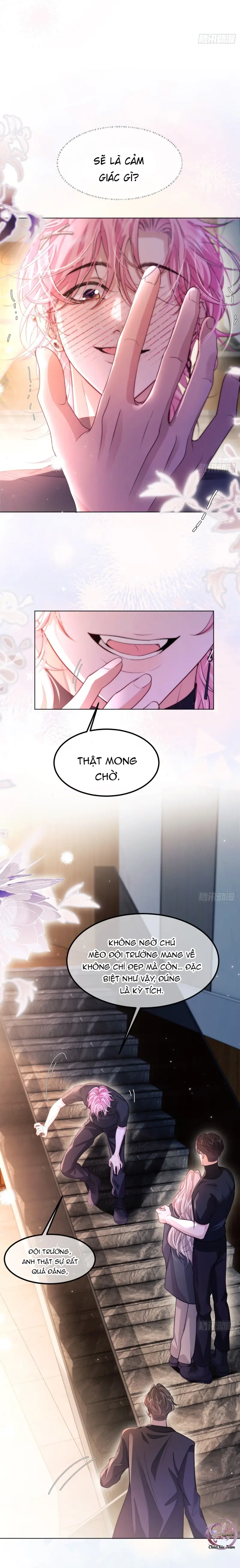 Chim Trong Lồng Chapter 6 - Next 