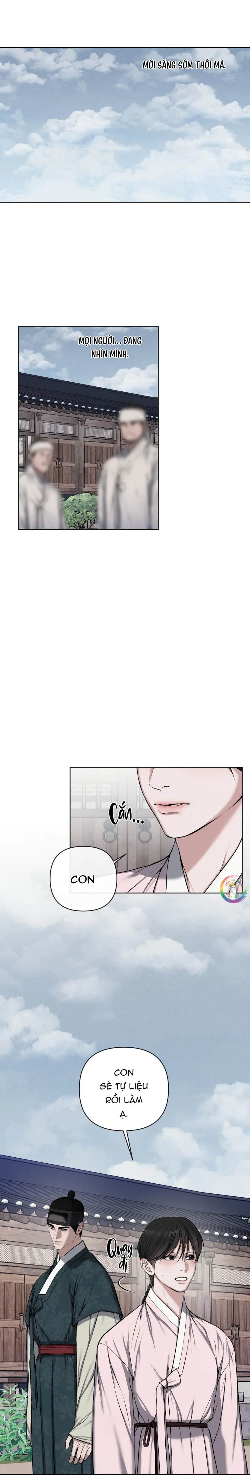 Sai Lầm Chapter 21 - Next Chapter 22