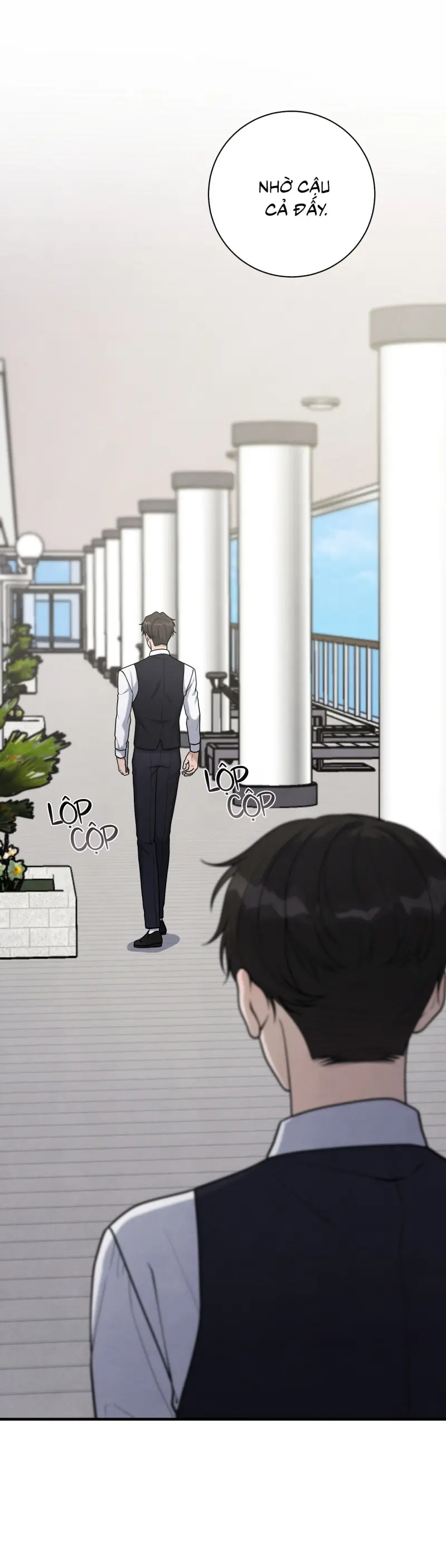 HƯƠNG VỊ TÌNH THÂN Chapter 18 - Trang 2