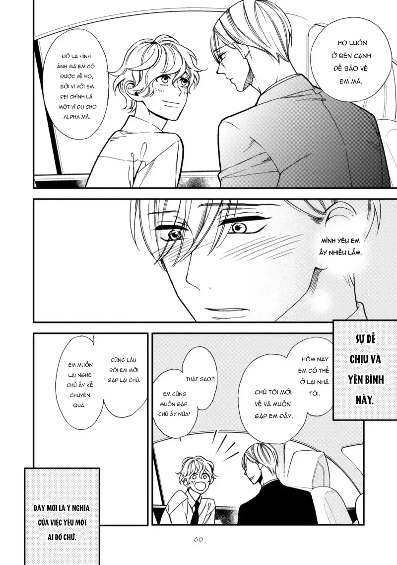 Chống lại alpha Chapter 6 - Next 