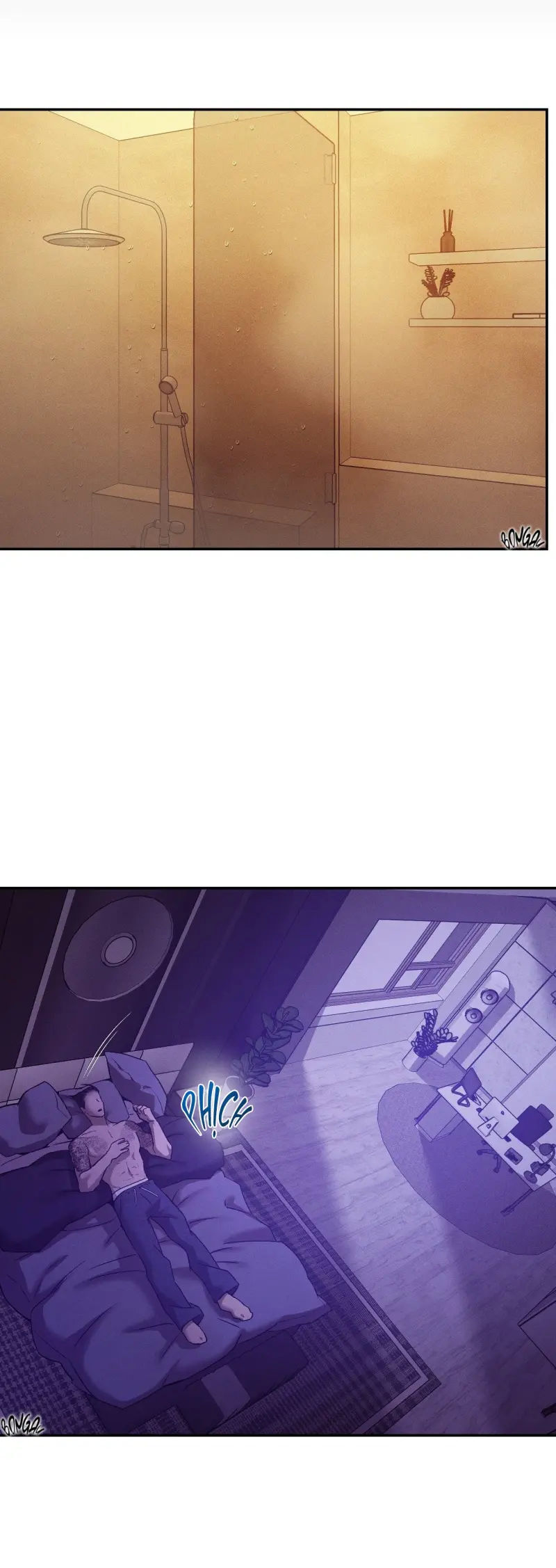 THIẾU NIÊN SÒ: BÙNG CHÁY Chapter 21 - Next 