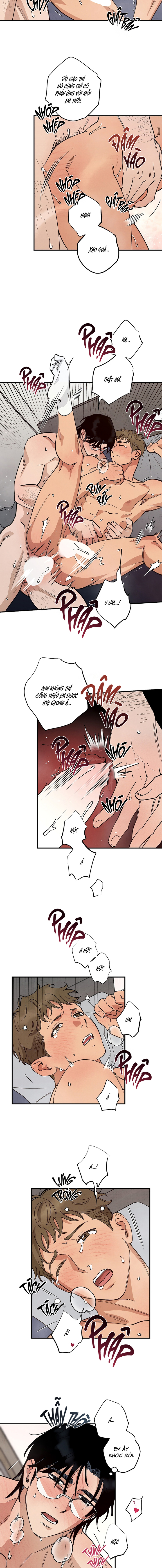 [ TUYỂN TẬP TRUYỆN NGẮN BL] Cuộc Xâm Lược Dâm Đãng Chapter 50 H+ [ END Bộ 8 ] - Next 