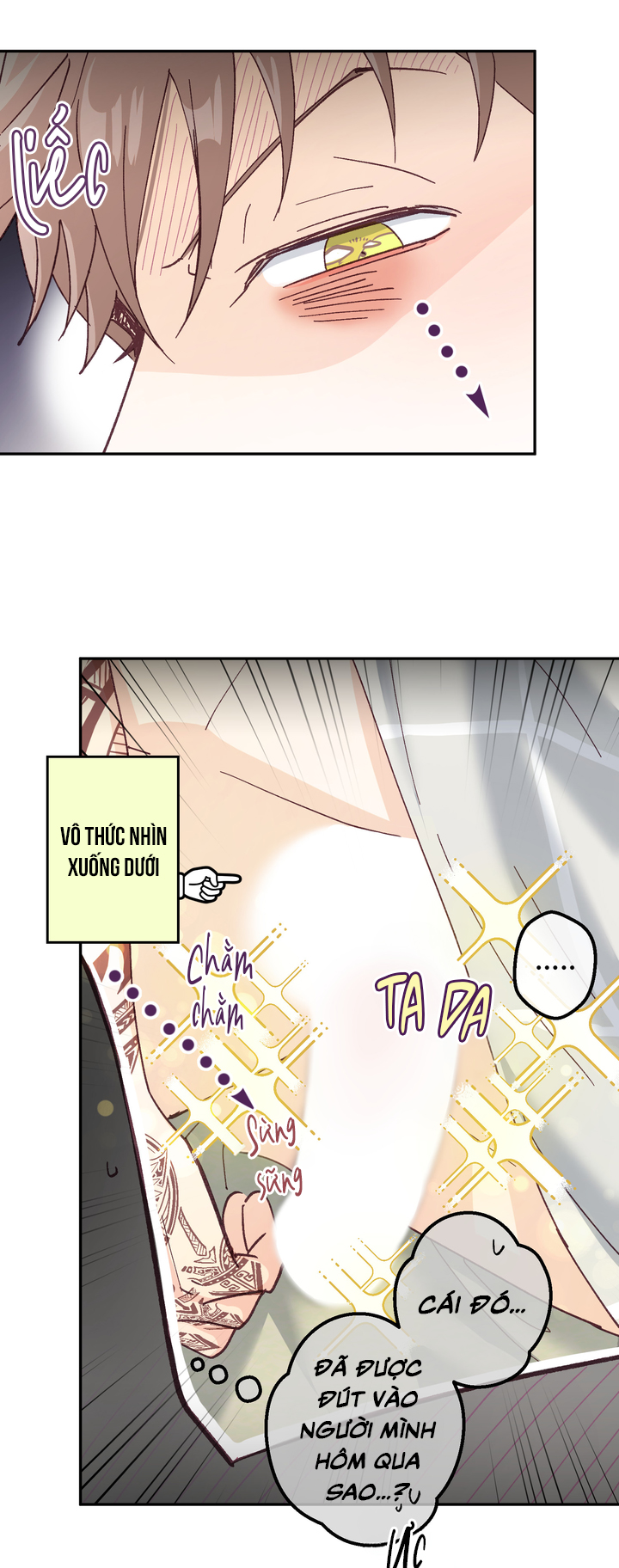 NGƯỜI HÀNG XÓM QUYẾN RŨ CỦA TÔI Chapter 6 - Next Chapter 7