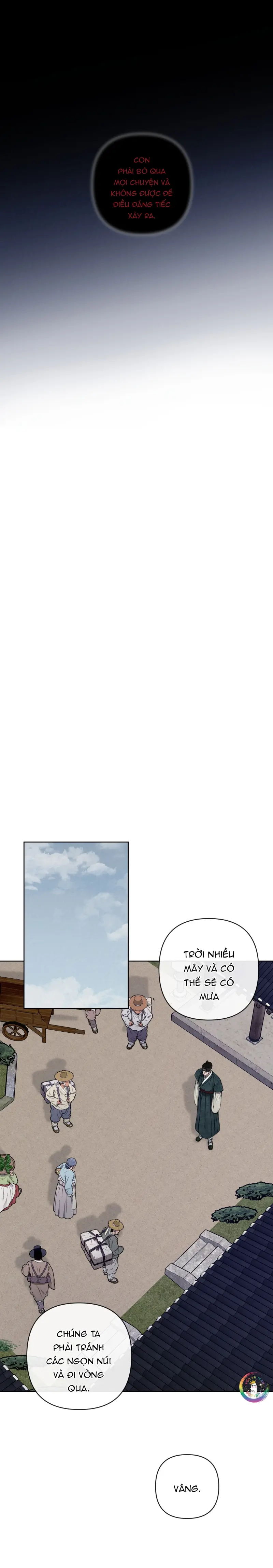 Sai Lầm Chapter 21 - Next Chapter 22