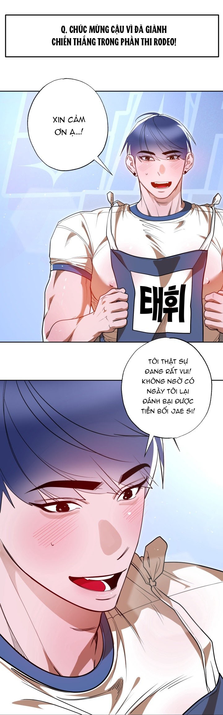 THỬ THÁCH KHIÊU DÂM Chapter 13 - Next 