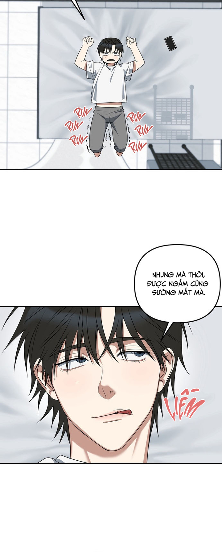 Trái Ngược Chapter 1 - Next 