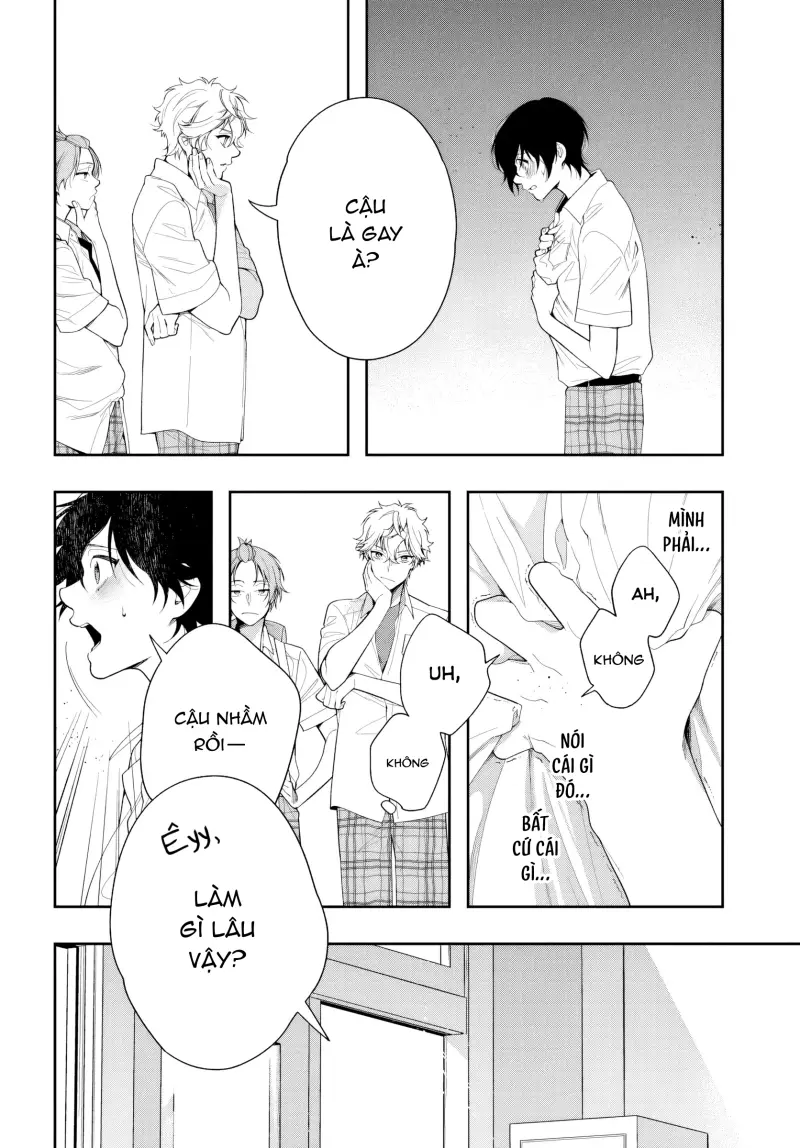 Kế Hoạch Báo Thù Chapter 1 - Trang 2