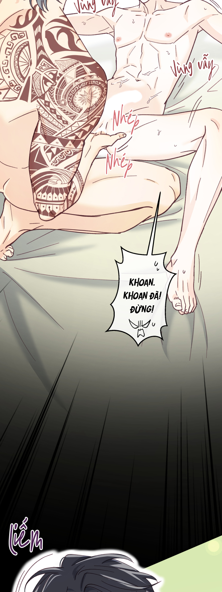 NGƯỜI HÀNG XÓM QUYẾN RŨ CỦA TÔI Chapter 6 - Next Chapter 7