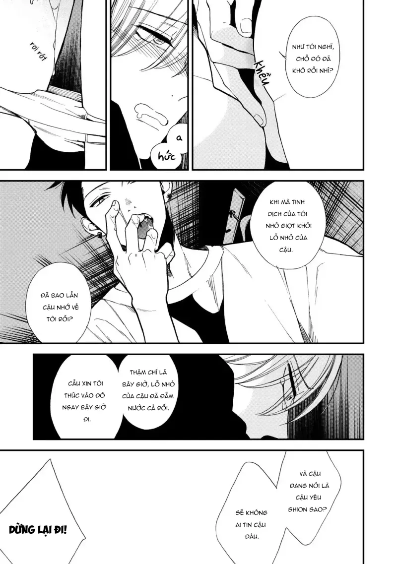 Chống lại alpha Chapter 6 - Next 