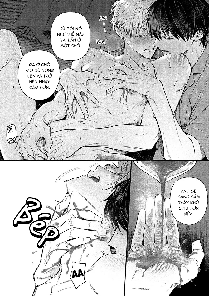 Cho Đến Khi Em Trở Thành Dom Chapter 3 H+ - Next 