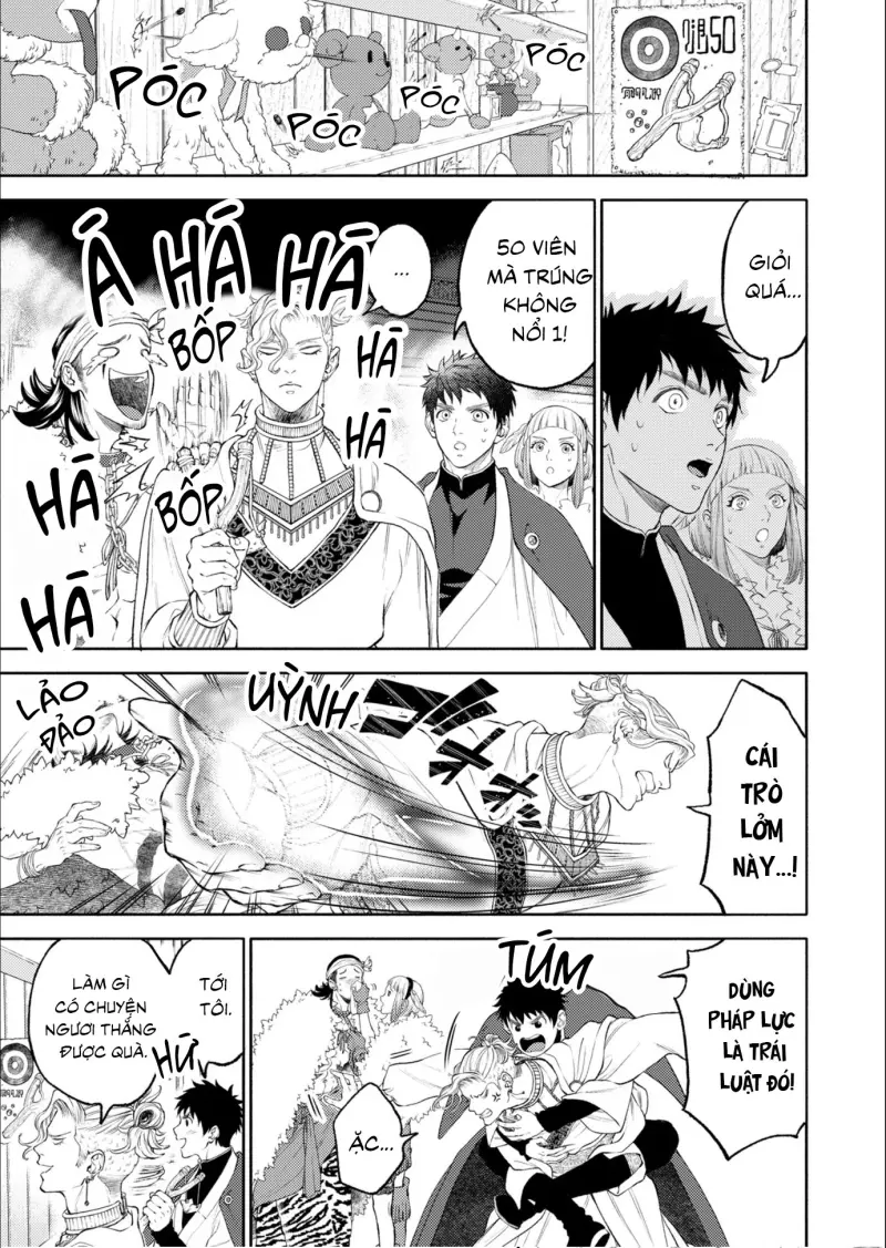 Em Gái Ơi, Anh Trở Thành Thánh Nữ Rồi Chapter 11 - Next 