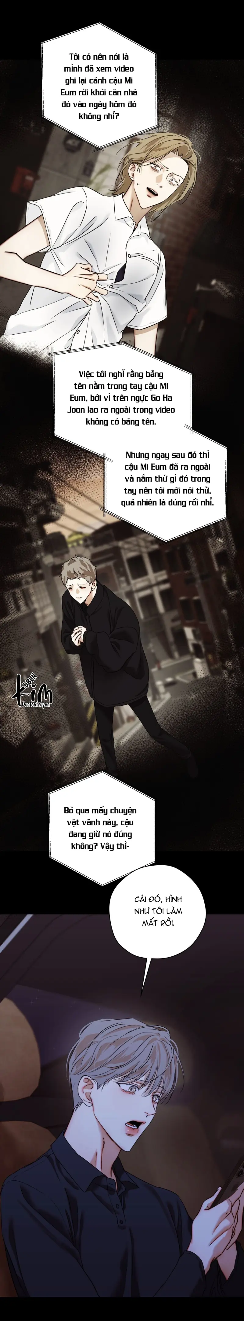 ÁI TÌNH VÀ DỤC VỌNG Chapter 64 - Next 