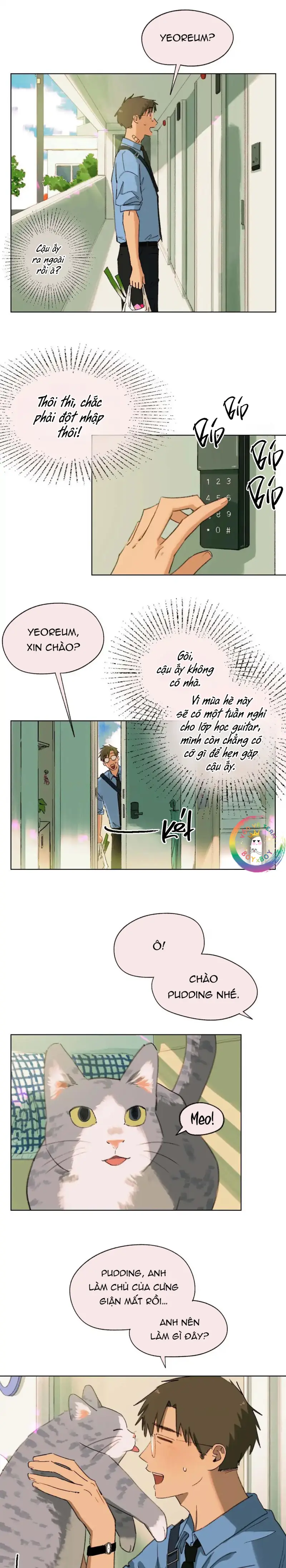 Hạ Đầu Mùa Chapter 21 - Next 