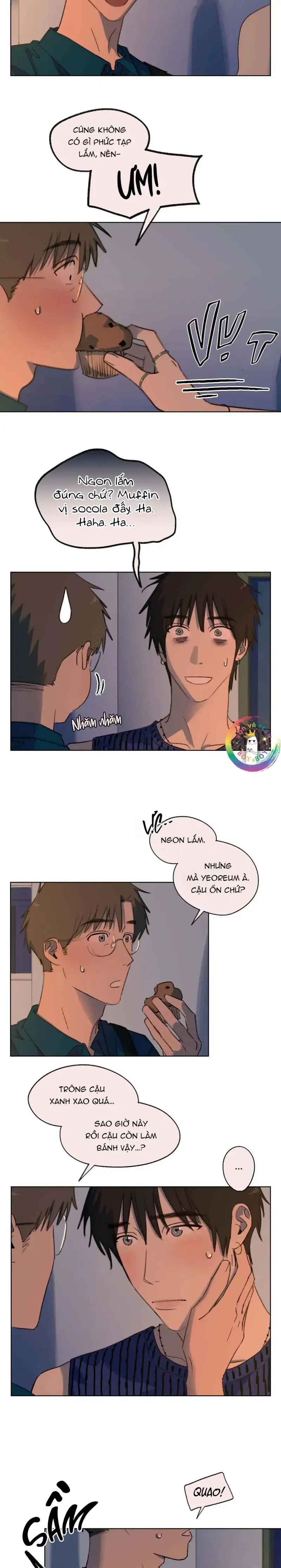 Hạ Đầu Mùa Chapter 21 - Next 