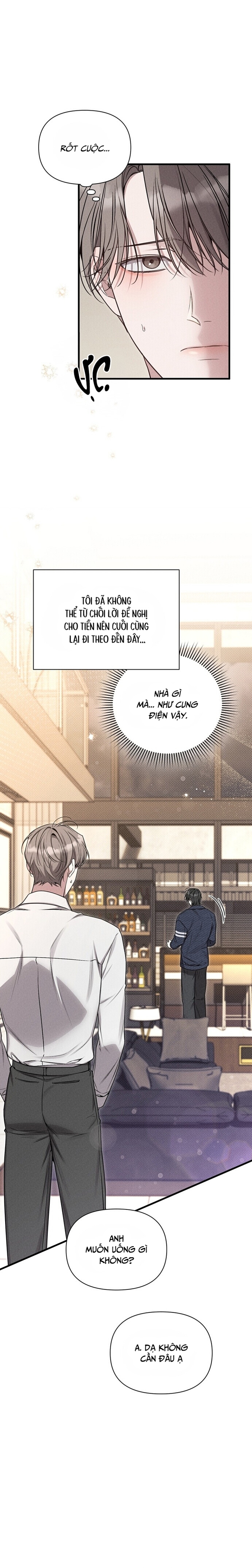 Cảnh Báo Chán Chường Chapter 2 H+ - Next 