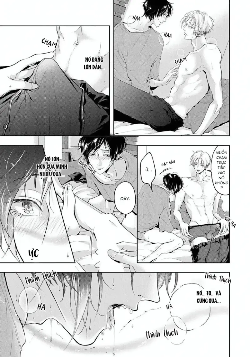 Mùi Hương Khó Cưỡng Chapter 6 H+ - Next 