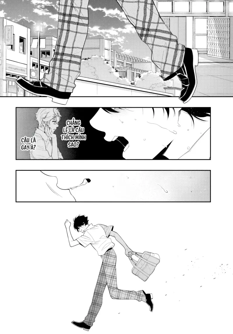 Kế Hoạch Báo Thù Chapter 1 - Trang 2