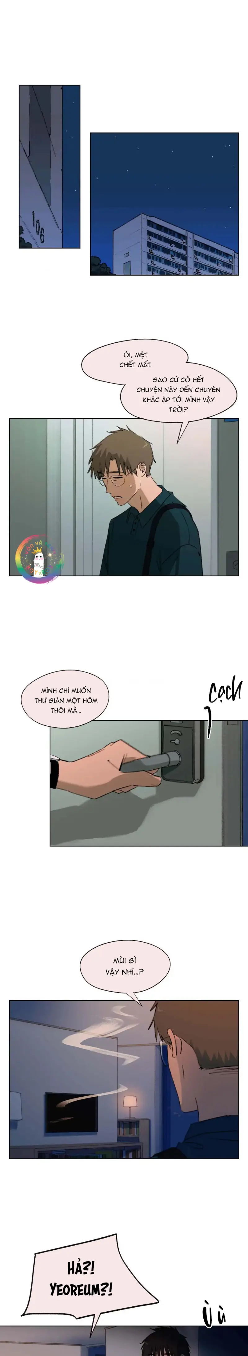 Hạ Đầu Mùa Chapter 21 - Next 