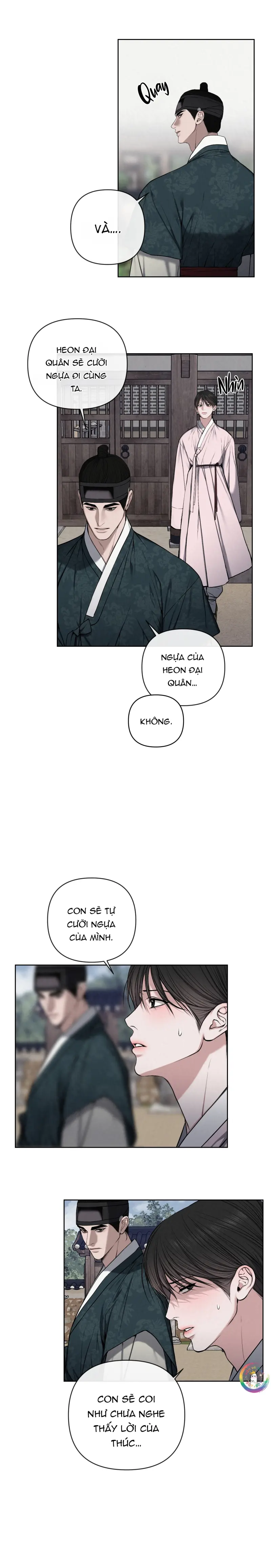 Sai Lầm Chapter 21 - Next Chapter 22