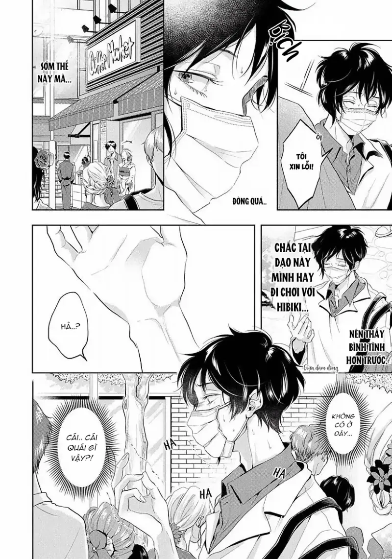 Mùi Hương Khó Cưỡng Chapter 6 H+ - Next 