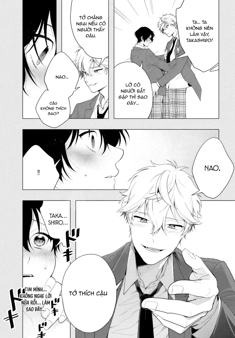 Kế Hoạch Báo Thù Chapter 1 - Trang 2