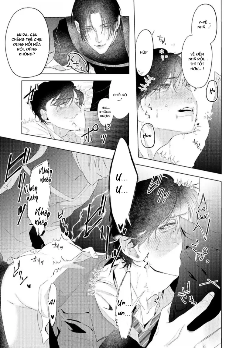 Thiên Đường Cuối Cùng Chapter 1 H - Next 