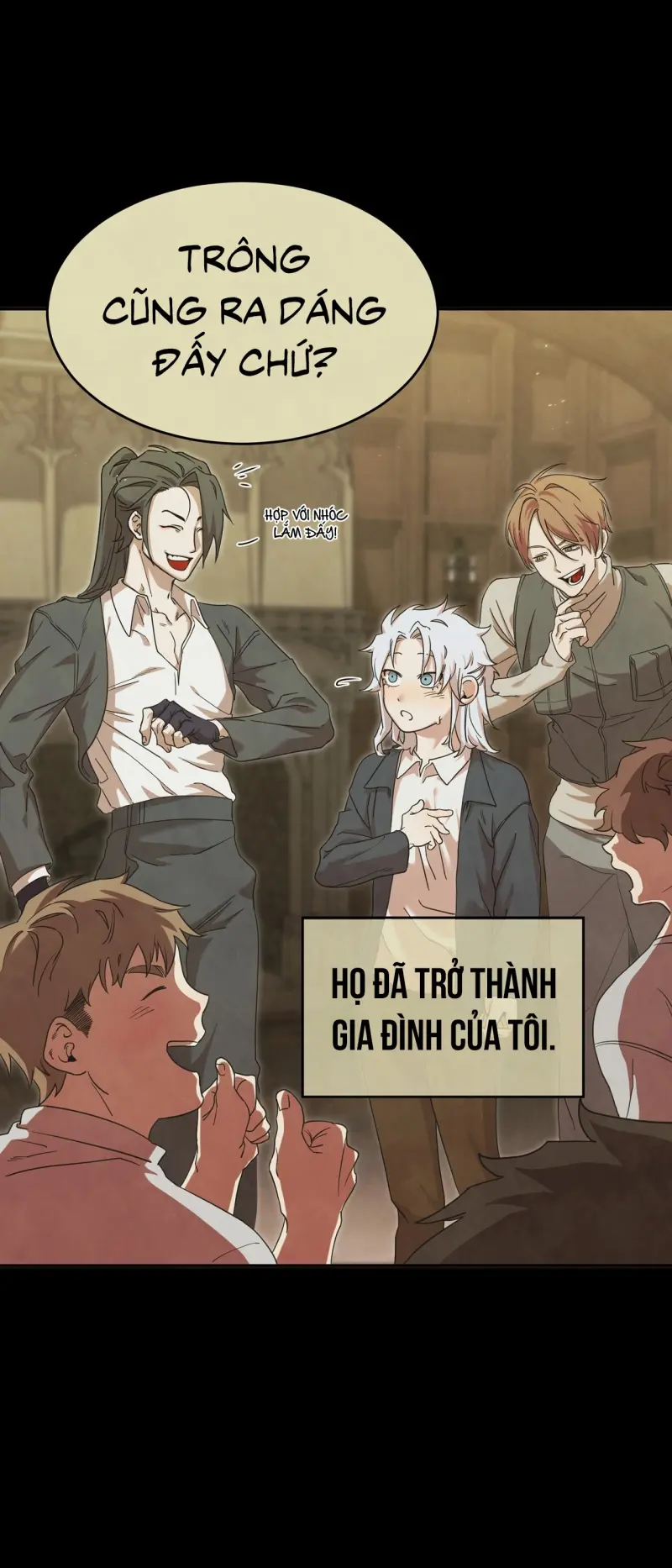 TRUYỂN TẬP - NHỮNG CON KU NÚNG NÍNH Chapter 1 19+ Thuần Hoá - Next 