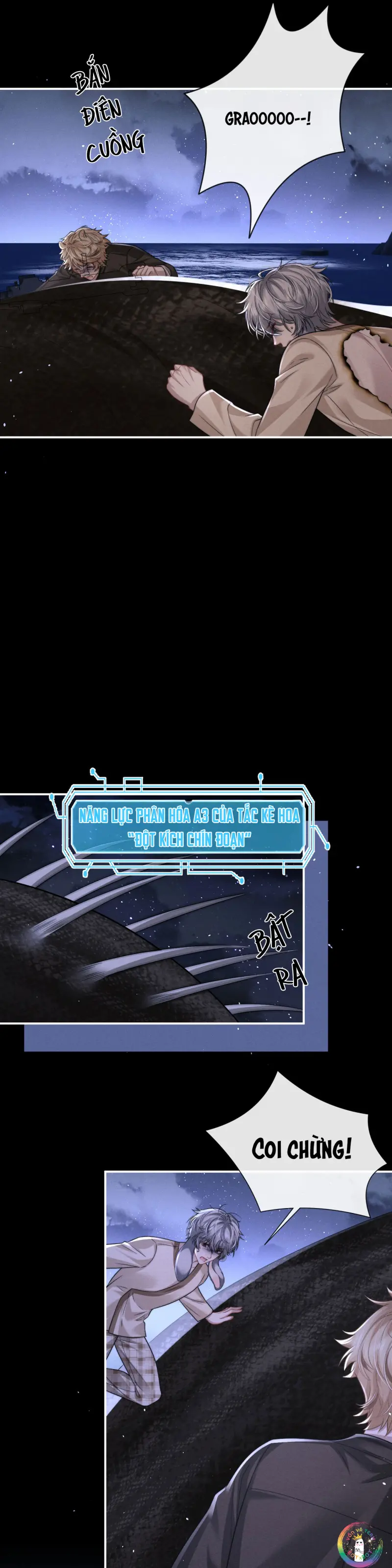 Chấp Sự Thỏ Tai Cụp Chapter 174 - Next 