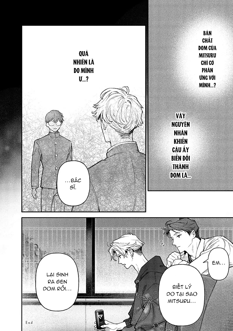 Cho Đến Khi Em Trở Thành Dom Chapter 3 H+ - Next 