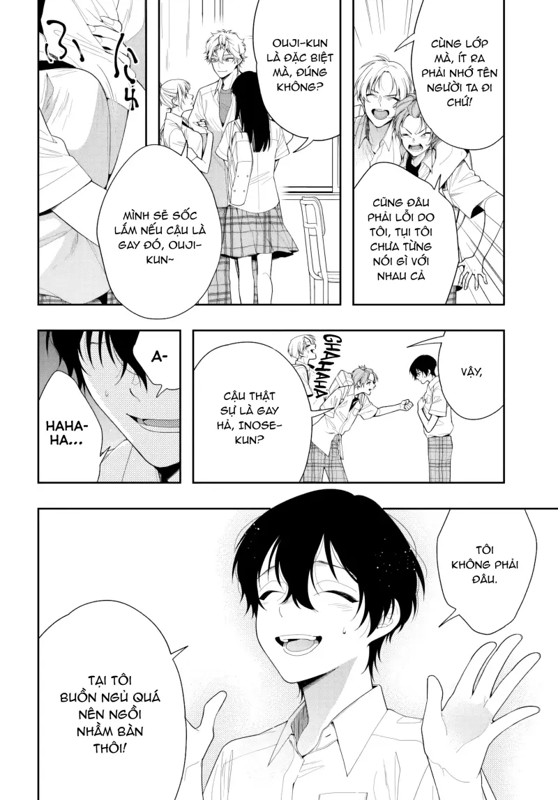 Kế Hoạch Báo Thù Chapter 1 - Trang 2