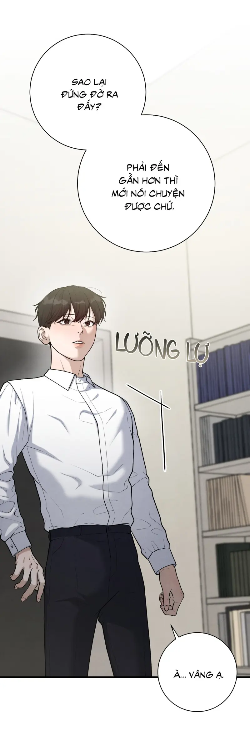 HƯƠNG VỊ TÌNH THÂN Chapter 18 - Trang 2