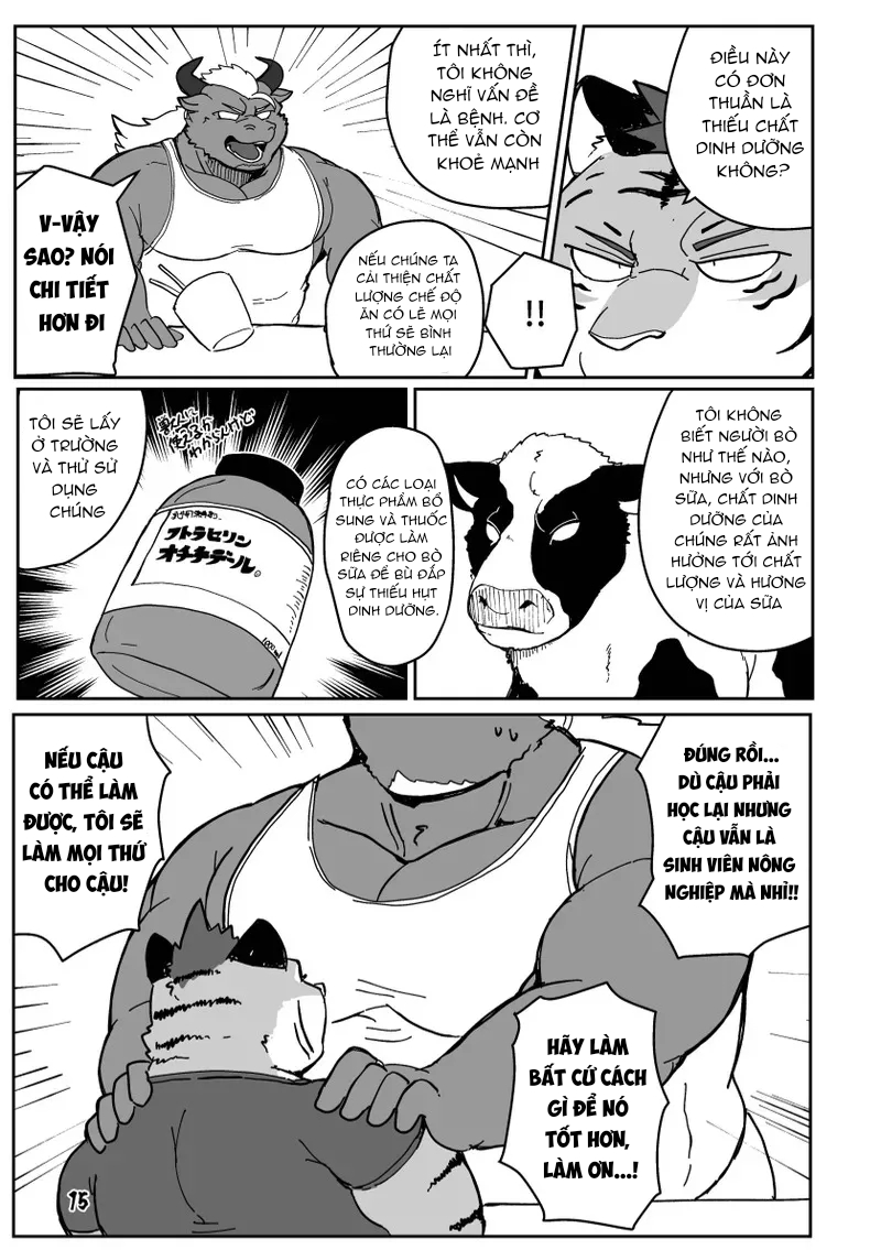 Oneshot Hỏny Nhà Rô Lai Chapter 460 - Next 