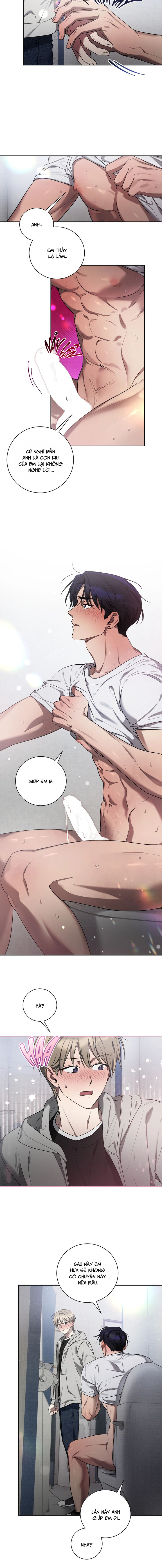 Biscuit Chapter 8 H++ - Next 