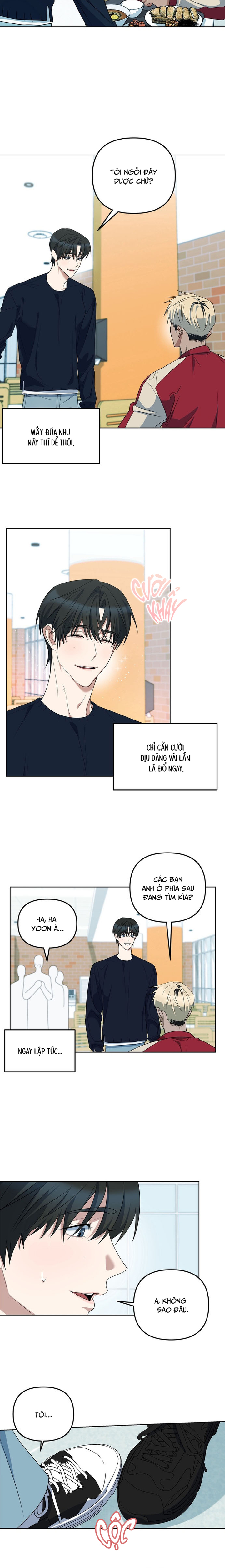 Trái Ngược Chapter 1 - Next 