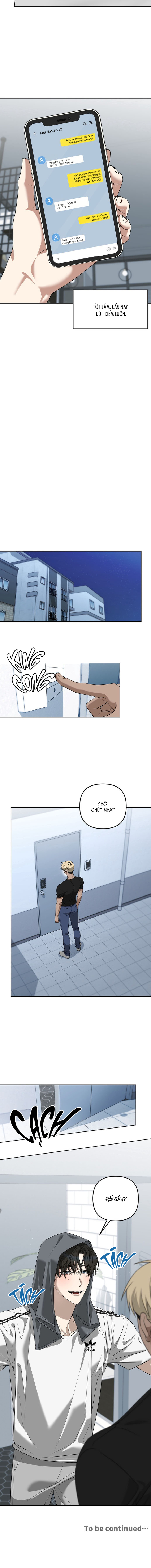 Trái Ngược Chapter 1 - Next 