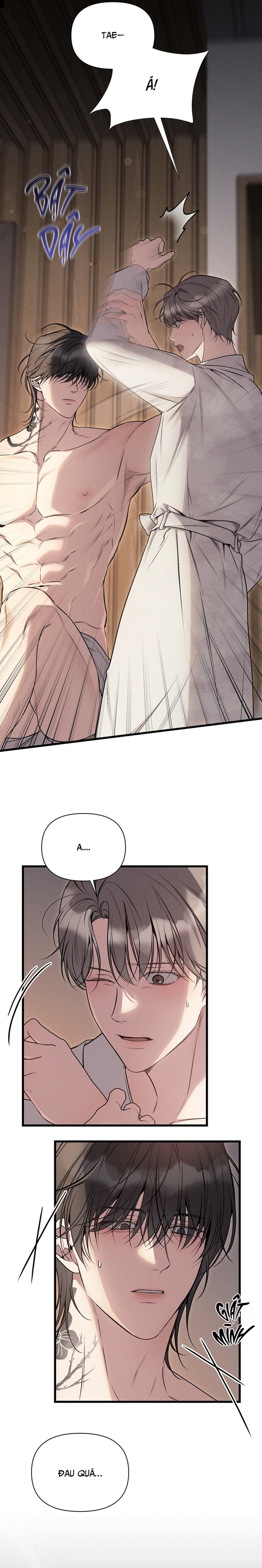 Cảnh Báo Chán Chường Chapter 2 H+ - Next 