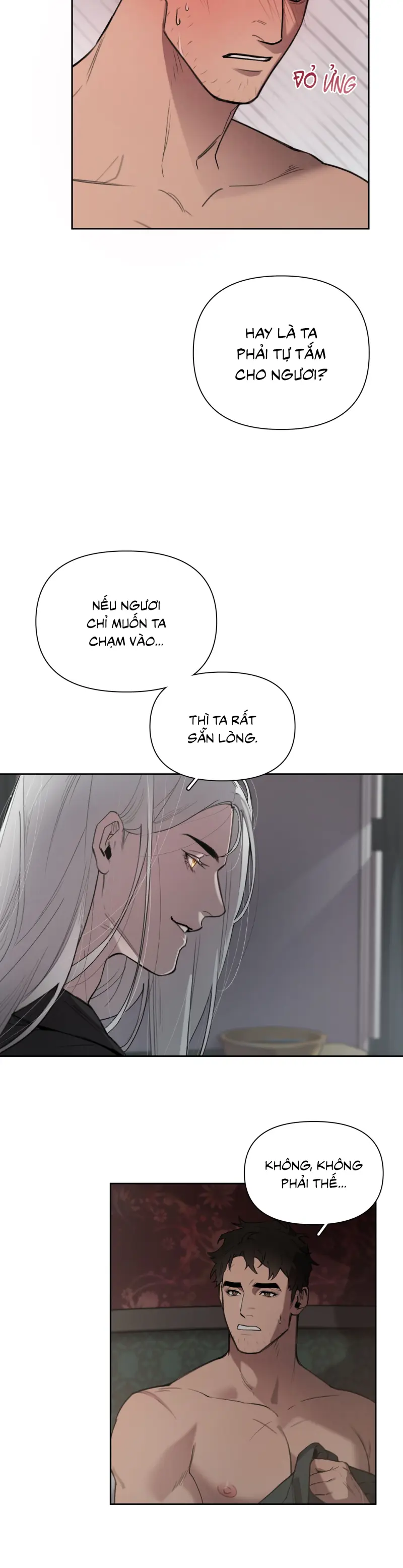 Plaything - Món đồ chơi của đại công tước Chapter 3 - Trang 2