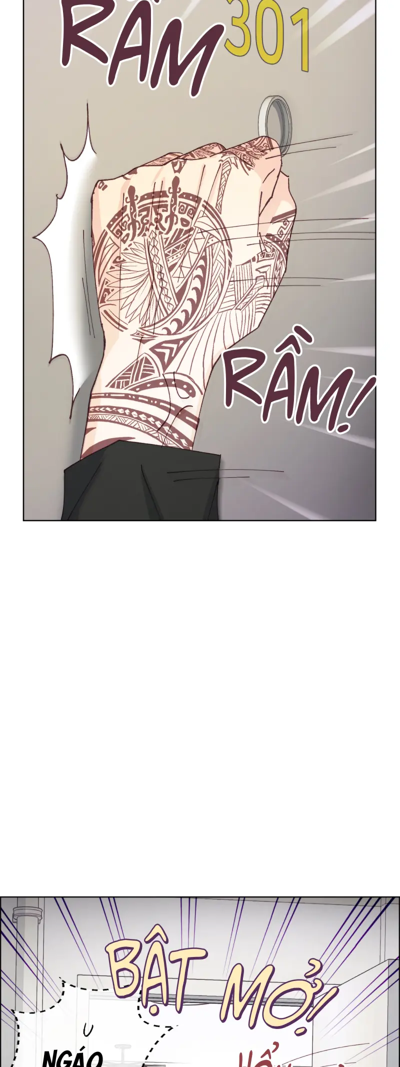 NGƯỜI HÀNG XÓM QUYẾN RŨ CỦA TÔI Chapter 8 - Next Chapter 9