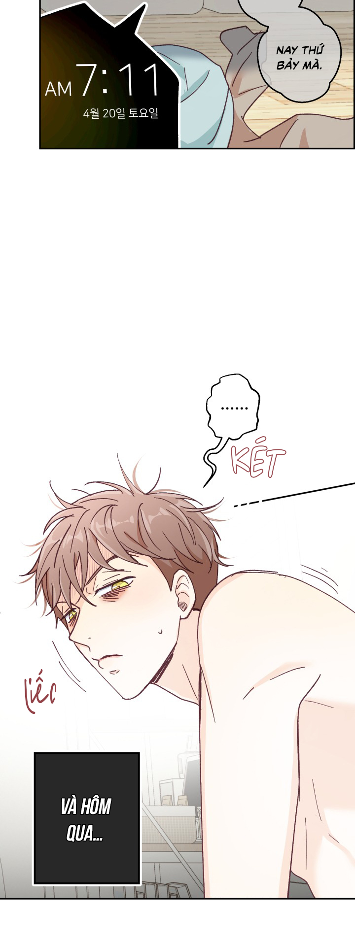 NGƯỜI HÀNG XÓM QUYẾN RŨ CỦA TÔI Chapter 6 - Next Chapter 7
