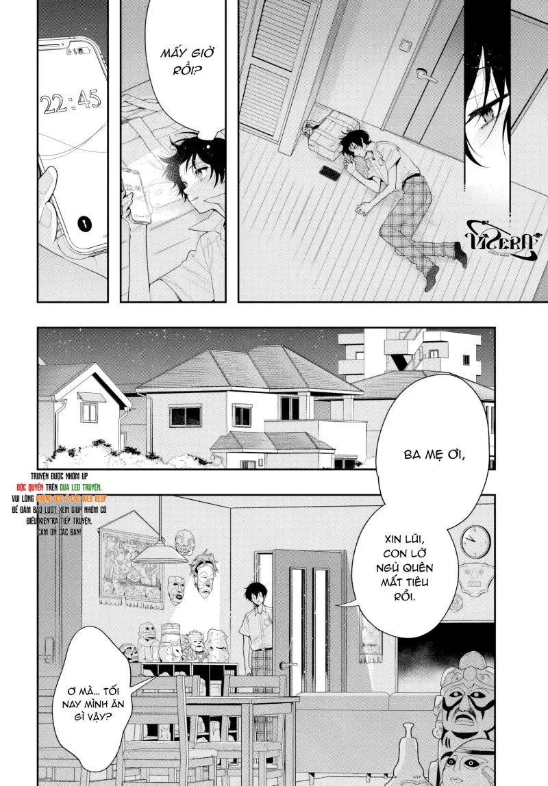 Kế Hoạch Báo Thù Chapter 1 - Trang 2