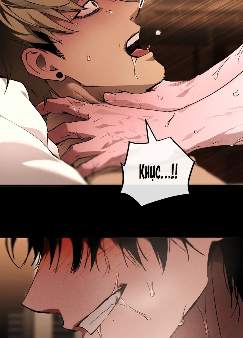 DIE IN ME Chapter 6 - Next 