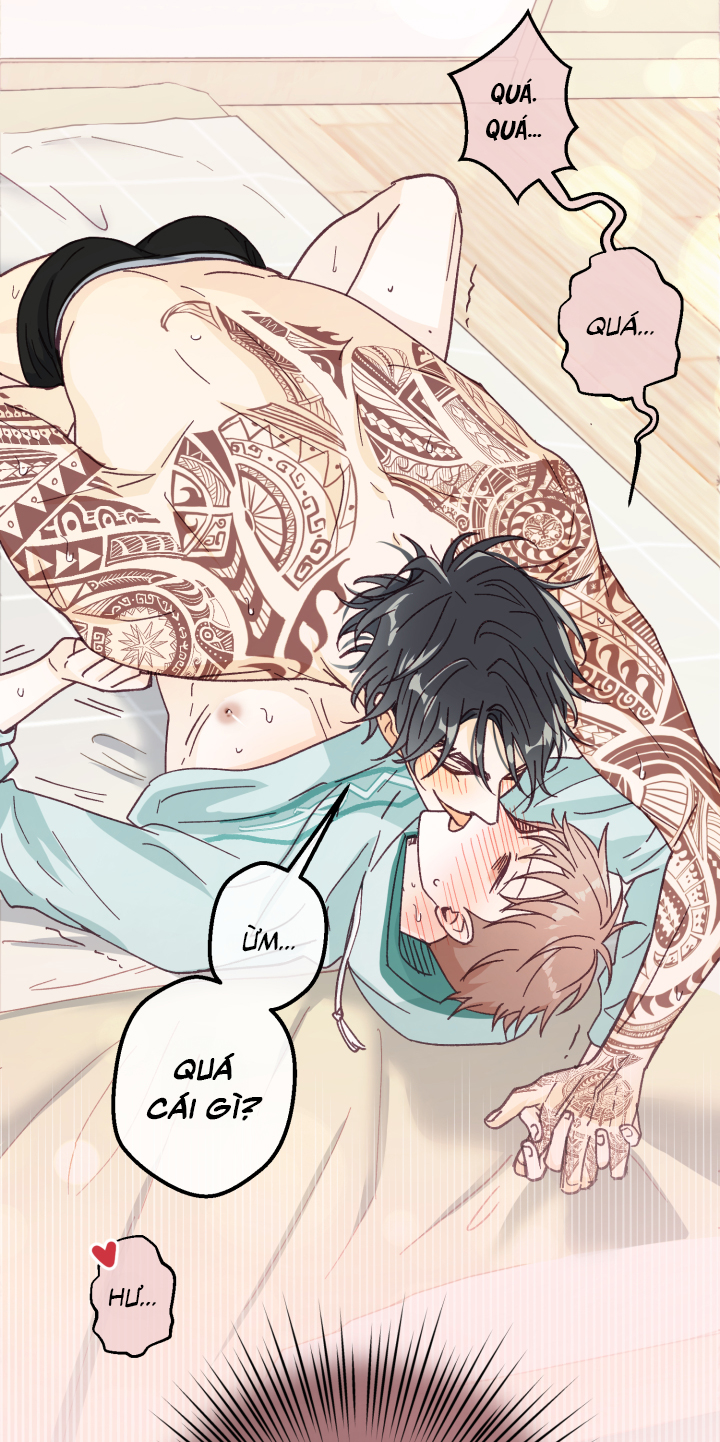 NGƯỜI HÀNG XÓM QUYẾN RŨ CỦA TÔI Chapter 6 - Next Chapter 7