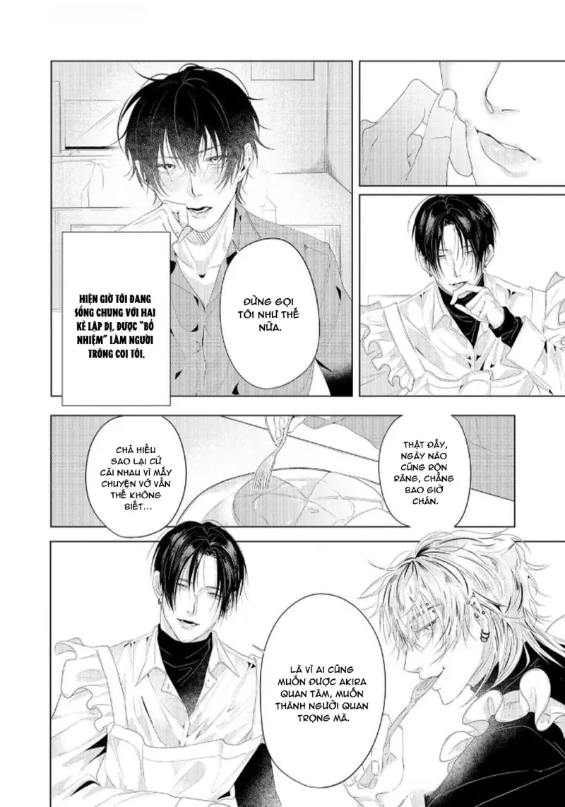 Thiên Đường Cuối Cùng Chapter 1 H - Next 