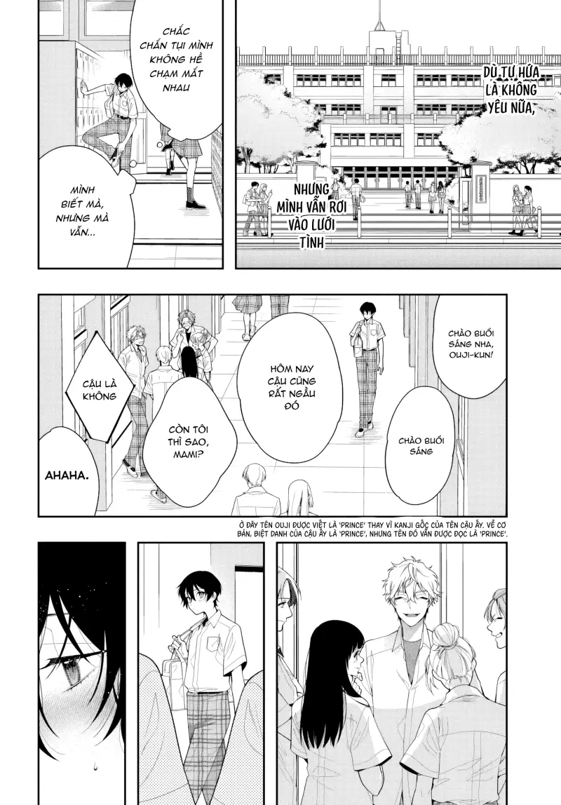 Kế Hoạch Báo Thù Chapter 1 - Trang 2