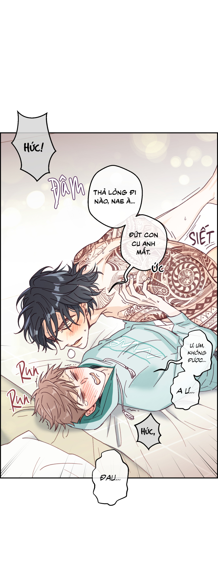 NGƯỜI HÀNG XÓM QUYẾN RŨ CỦA TÔI Chapter 6 - Next Chapter 7