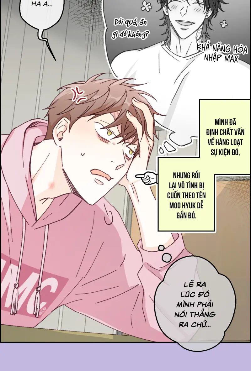 NGƯỜI HÀNG XÓM QUYẾN RŨ CỦA TÔI Chapter 7 - Next Chapter 8