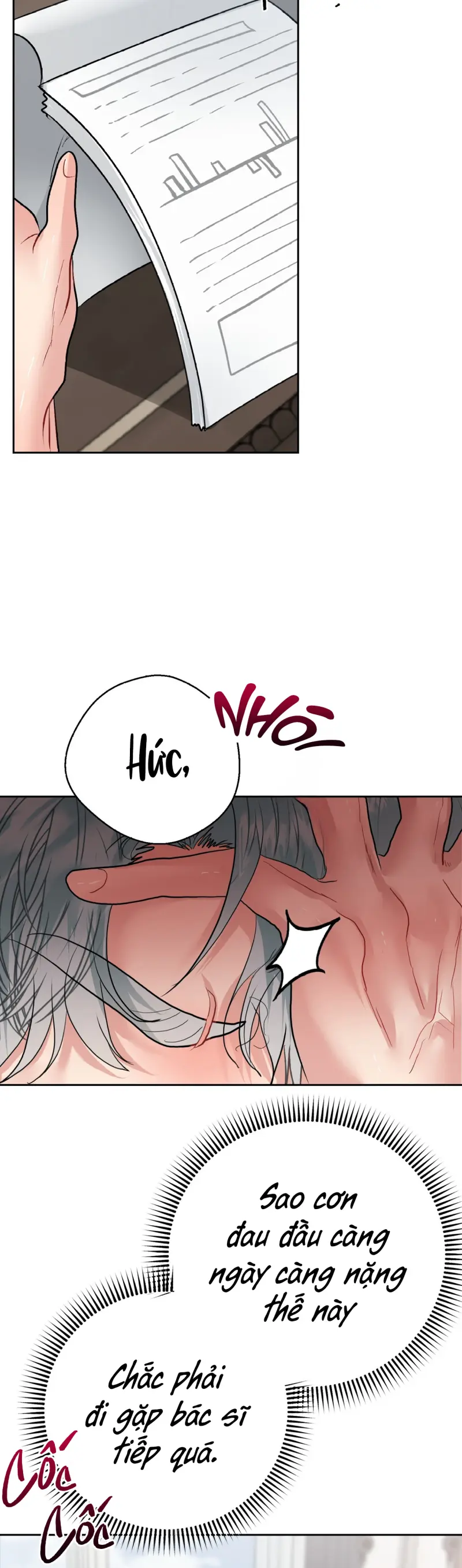 Kẹo Bạc Hà Chapter 10 - Next 